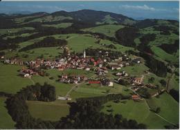 Kurort Mogelsberg Toggenburg - Flugaufnahme Comet 1980 - Mogelsberg