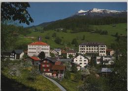 Seewis Im Prätigau, Gegen Den Vilan - Seewis Im Prättigau