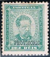 Portugal, 1892/3, # 81 Dent. 11 1/2, Sob. B, MNG - Unused Stamps