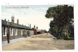 Somerset Barracks, Shorncliffe   -  L 1 - Dover