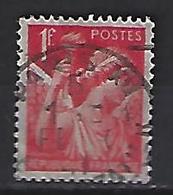 France 1939-41 Iris (o) Yvert 433 - 1939-44 Iris