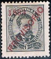 Portugal, 1892/3, # 89 Dent. 11 1/2, Sob. D, MNG - Nuovi