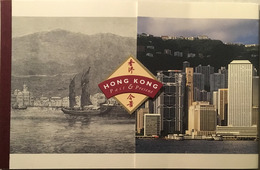 A103 Hong Kong - Carnets