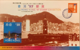 A116 Hong Kong - Blocs-feuillets