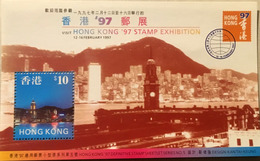 A118 Hong Kong - Blocs-feuillets