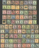 CHINA: Lot Of Stamps Issued In 1913, 1915 Or 1923, Most Of Fine To Very Fine Quality, Interesting! - Verzamelingen & Reeksen