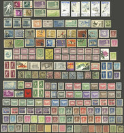 CHINA: Very Attractive Lot Of Stamps Of Varied Periods, Including Many Complete Sets, Mostly Mint Stamps Issues Without  - Collections, Lots & Series