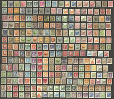 CHINA: Good Number Of Mint Stamps (issued Without Gum), Most Of Very Fine Quality (some May Have Minor Defects), Good Op - Verzamelingen & Reeksen