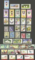 CHINA: Lot Of Varied Stamps And Sets, Mint (many Issued Without Gum), Most With Light Staining, Catalog Value US$560+, L - Collections, Lots & Séries