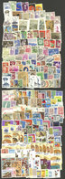 CHINA - TAIWAN: Lot Of Stamps Of Varied Periods, Used Or Mint (without Gum, Lightly Hinged, Or MNH), Very Fine General Q - Andere & Zonder Classificatie