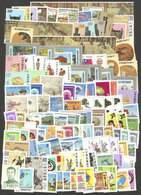 CHINA - TAIWAN: Envelope With SEVERAL HUNDREDS Modern Stamps, All MNH And Of Excellent Quality, Very Thematic, High Cata - Andere & Zonder Classificatie