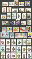 CHINA - TAIWAN: Lot Of Very Thematic Stamps And Sets, Almost All MNH And Of Excellent Quality! - Andere & Zonder Classificatie