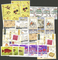 MACAU: Lot Of Modern Sets, Very Thematic, MNH And Of Excellent Quality! - Otros & Sin Clasificación