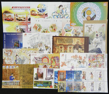 MACAU: Lot Of Modern Sets And Souvenir Sheets, Very Thematic, All MNH And Of Excellent Quality! - Altri & Non Classificati