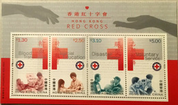 A153 Hong Kong - Blocks & Sheetlets