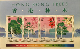A164 Hong Kong - Blocks & Sheetlets