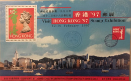A170 Hong Kong - Hojas Bloque