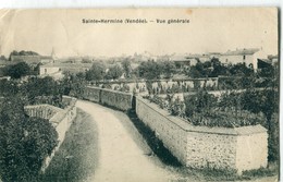 85 - Sainte Hermine : Vue Générale - Sainte Hermine