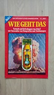 Wie Geht Das - Sammelheft Nr. 1 (Erstausgabe) - Hobby & Verzamelen