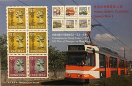 A187 Hong Kong - Blocks & Sheetlets