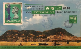 A190 Hong Kong - Blocs-feuillets