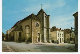 LA QUEUE EN BRIE L'EGLISE - La Queue En Brie