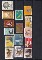 Portugal Lot De 15 Timbres O Différents - Sonstige & Ohne Zuordnung