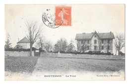 (22323-78) Montesson - La Tour - Montesson
