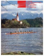 (ORL 864) Yugoslavia - 1979 - World Rowing Championship - Rowing