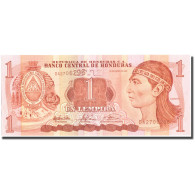 Billet, Honduras, 1 Lempira, 2003, 2003-01-23, KM:84c, NEUF - Honduras