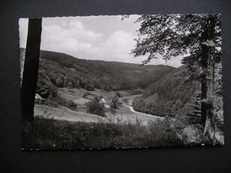 Iserlohn Im Sauerland.Grunetal 1957 - Iserlohn