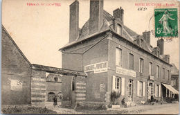 76 TOTES - Facade De L'hotel Du Cygne - Totes