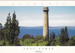 Shot Tower, Hobart, Tasmania - Unused - Hobart