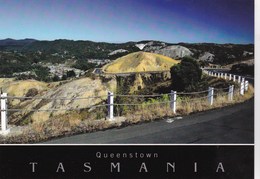 Queenstown, West Coast, Tasmania - Unused - Other & Unclassified