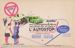 L'Autostop Le Jeu Des Signaux Routiers - Auto's