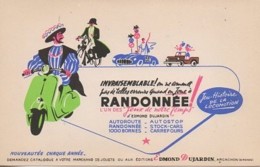 RANDONNEE Jeu Histoire De La Locomotion - Auto's