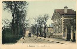 HAUTS DE SEINE SCEAUX  Avenue De Fontenay (tramway) - Sceaux