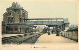 HAUTS DE SEINE SCEAUX  LA GARE - Sceaux