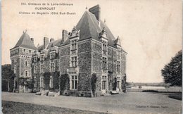 44 - GUENROUËT -- Château De Bogdelin - Guenrouet