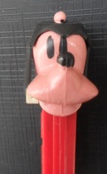 RARE PEZ PEZ GOOFY, PLUTO  -DISNEY 70s - 80s MADE IN YUGOSLAVIA - Pez