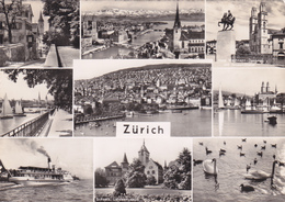 SUISSE,SCHWEIZ,SVIZZERA,SWITZERLAND,HELVETIA,SWISS ,ZURICH,ZURIGO - Zürich