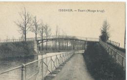 Izegem - Iseghem - Vaart (Hooge Brug) - Edit. Strabbe-Hoornaert - Izegem