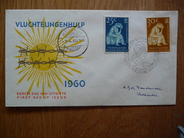 (D) Nederlands Nieuw Guinea - 1960 VLUCHTINGENHULP - Niederländisch-Neuguinea