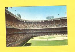 Postcard - USA, New York, Yankee Stadium   (27020) - Stades & Structures Sportives