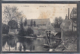 Carte Postale 59. Arleux  Le Moulin  Très Beau Plan - Arleux