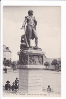 7 -CARHAIX - Statue De La Tour D'Auvergne - Carhaix-Plouguer