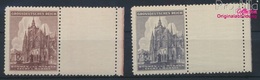 Böhmen Und Mähren 140LW-141LW Mit Leerfeld (kompl.Ausg.) Postfrisch 1944 Veits-Dom (9254979 - Ungebraucht