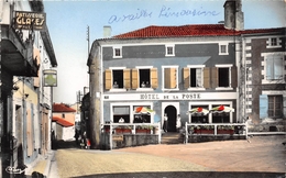 ¤¤   -   AVAILLES-LIMOUZINE    -   Rue Principale    -  Hôtel De La Poste     -  ¤¤ - Availles Limouzine