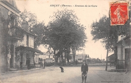¤¤   -   ARCAY    -   Avenue De La Gare   -  ¤¤ - Autres & Non Classés