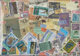 Iceland 25 Different Stamps - Collections, Lots & Series